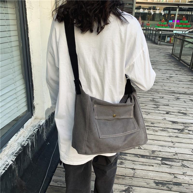 Evening Bags Vintage Canvas Tote Crossbody Bag For Women Large Capacity Designer Casual Women's Shoulder Fashion Simple Shopper, Black
Evening Bags Vintage Canvas Tote Crossbody Bag For Women Large Capacity Designer Casual Women's Shoulder Fashion Simple Shopper, Black