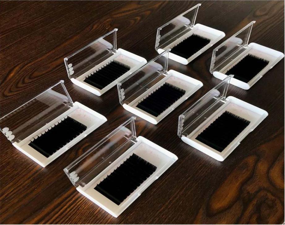 12 Rows Faux mink individual eyelash extension 10 cases cilia lashes extensions for professionals soft eyelashes extensionss priva2561152
12 Rows Faux mink individual eyelash extension 10 cases cilia lashes extensions for professionals soft eyelashes extensionss priva2561152