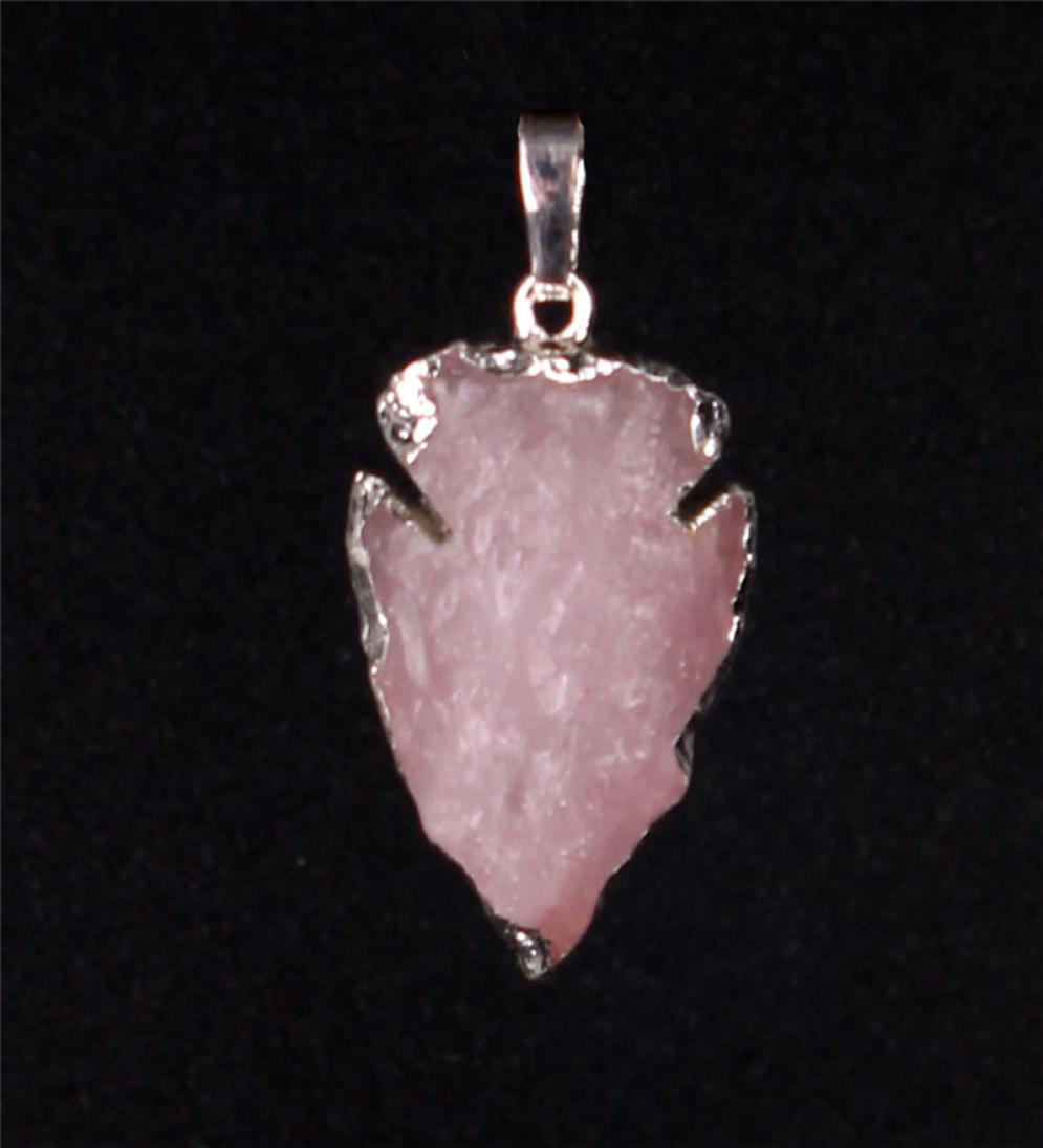 Fashion Arrowhead Point Natural Jasper Druzy Pendent New Silver Plated Exclusive Crystal Quartz Necklace Pendant Charms Jewelr3712134
Fashion Arrowhead Point Natural Jasper Druzy Pendent New Silver Plated Exclusive Crystal Quartz Necklace Pendant Charms Jewelr3712134