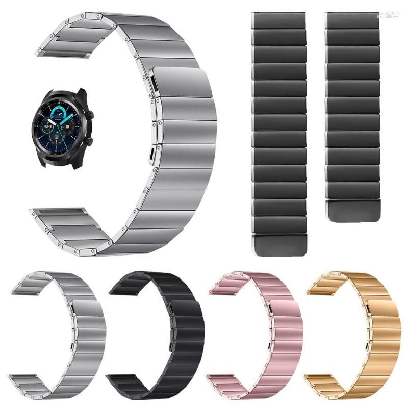 Watch Bands Stainless Steel Metal For TicWatch Pro 3 2023/GTX Band E3/GTH Magnetic Wrist Strap Bracelet Belt 20mm 22mm
Watch Bands Stainless Steel Metal For TicWatch Pro 3 2023/GTX Band E3/GTH Magnetic Wrist Strap Bracelet Belt 20mm 22mm