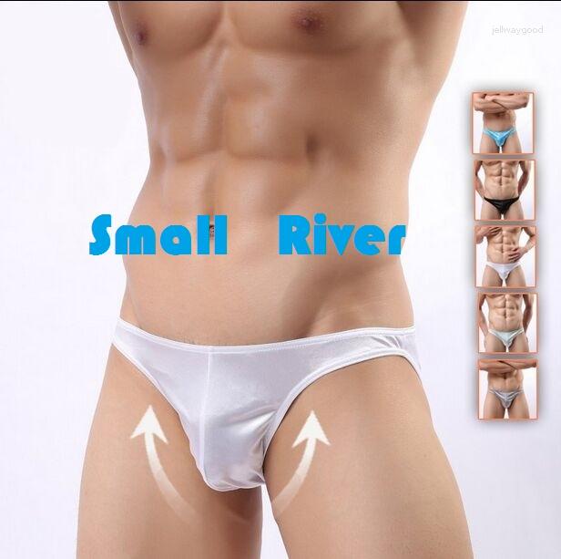 Underpants High-end Men's Underwear Sexy Bright Nylon Briefs Low Waist Fashion Seamless U Convex Narrow Personality Tide Panties, Black
Underpants High-end Men's Underwear Sexy Bright Nylon Briefs Low Waist Fashion Seamless U Convex Narrow Personality Tide Panties, Black