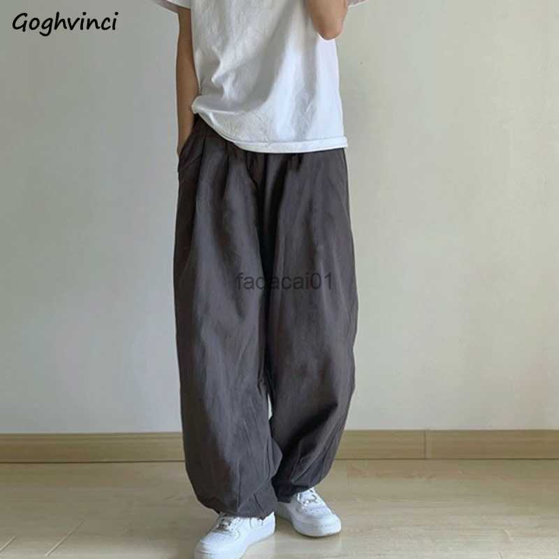 Baggy Pants Women Autumn Bloomers Solid High Waist Full Length Allmatch Unisex S4XL Stylish Casual Hot Sale Korean Style L230621, Gray
Baggy Pants Women Autumn Bloomers Solid High Waist Full Length Allmatch Unisex S4XL Stylish Casual Hot Sale Korean Style L230621, Gray