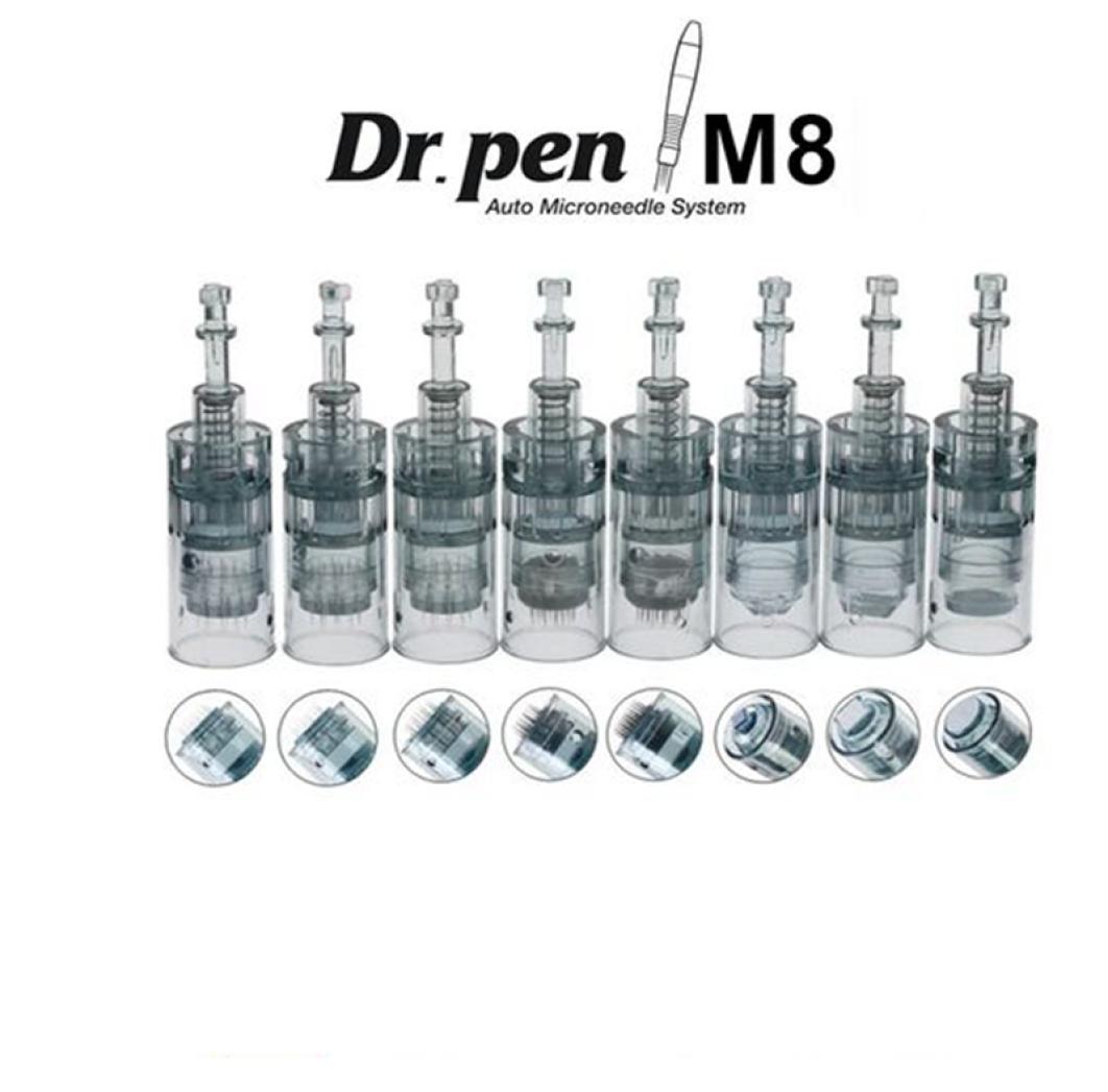 10PCS Replacement Micro needle Cartridge Tip 11 16 24 36 42 nano Pin for Auto Electric Dermapen Dr Pen M8 MTS Skin Rejuvenation Mi9037081
10PCS Replacement Micro needle Cartridge Tip 11 16 24 36 42 nano Pin for Auto Electric Dermapen Dr Pen M8 MTS Skin Rejuvenation Mi9037081