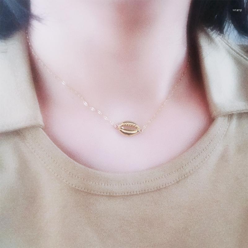 Pendant Necklaces Stainless Steel Non-fading Three-dimensional Gold Silver Color Shell Pendants Necklack For Women Necklace Neck Lip Chain
Pendant Necklaces Stainless Steel Non-fading Three-dimensional Gold Silver Color Shell Pendants Necklack For Women Necklace Neck Lip Chain