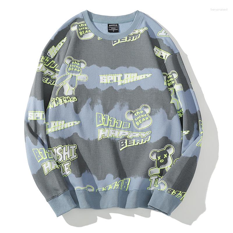Men's Hoodies Retro Sweatshirts Men Unisex Full Printing Pullover Hip Hop Streetwear Jumpers Fashion Stylish High Quality Top Sale Sweat, Charcoal
Men's Hoodies Retro Sweatshirts Men Unisex Full Printing Pullover Hip Hop Streetwear Jumpers Fashion Stylish High Quality Top Sale Sweat, Charcoal