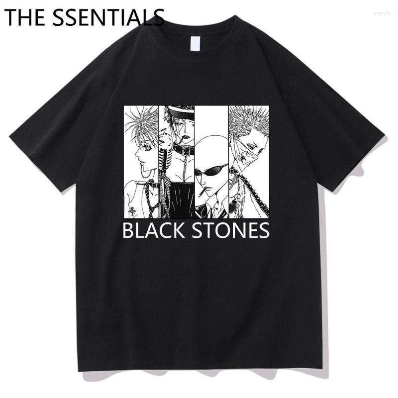 Men's T Shirts Anime Nana Shirt Men Harajuku Funny Cartoon Graphic Osaki Tshirt Manga Black Stones T-Shirt Streetwear Cotton Tees, 13142-t8i
Men's T Shirts Anime Nana Shirt Men Harajuku Funny Cartoon Graphic Osaki Tshirt Manga Black Stones T-Shirt Streetwear Cotton Tees, 13142-t8i