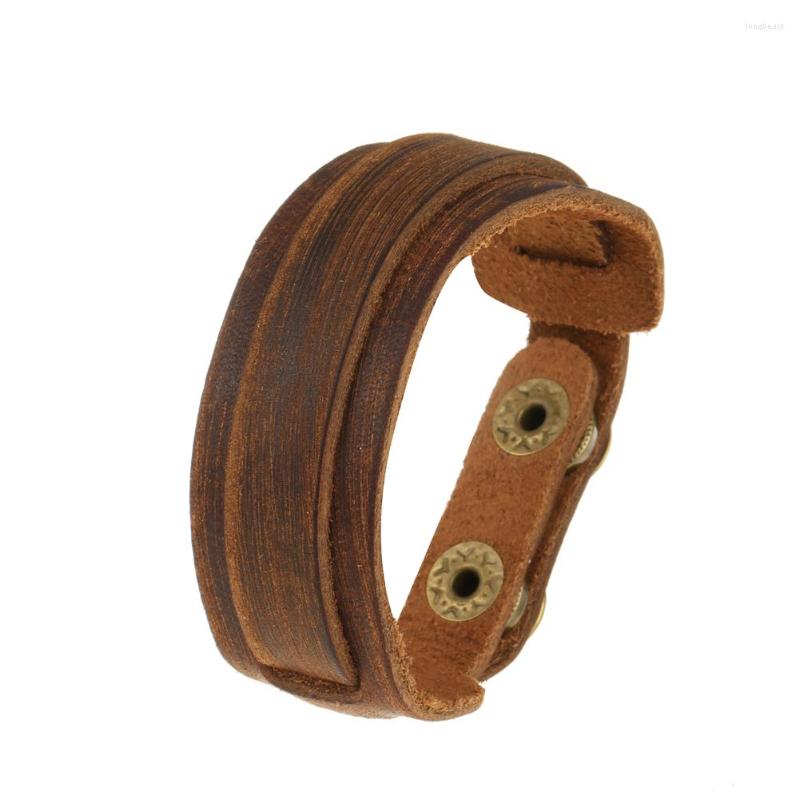 Charm Bracelets 2023 Fashion Jewelry Handmade Weave Leather Bracelet Men Vintage Cuff Pulsera Hombre
Charm Bracelets 2023 Fashion Jewelry Handmade Weave Leather Bracelet Men Vintage Cuff Pulsera Hombre