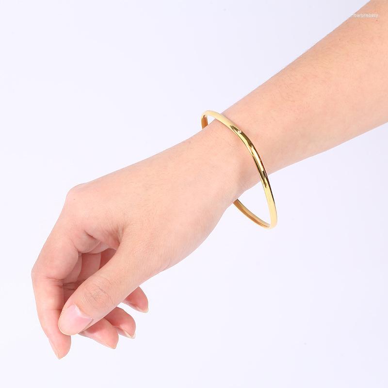 Bangle Closed Wear With A Circumference Less Than 20Cm Crystal Titanium Steel Bracelet Love For Women Wedding Jewelry
Bangle Closed Wear With A Circumference Less Than 20Cm Crystal Titanium Steel Bracelet Love For Women Wedding Jewelry