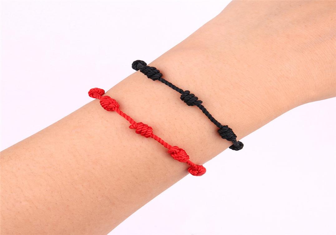 Sell Red Rope Bracelet Red String Knot Bracelet Red Lucky Love Coupple Bracelet Adjustable Size Gift For Lovers1493767
Sell Red Rope Bracelet Red String Knot Bracelet Red Lucky Love Coupple Bracelet Adjustable Size Gift For Lovers1493767