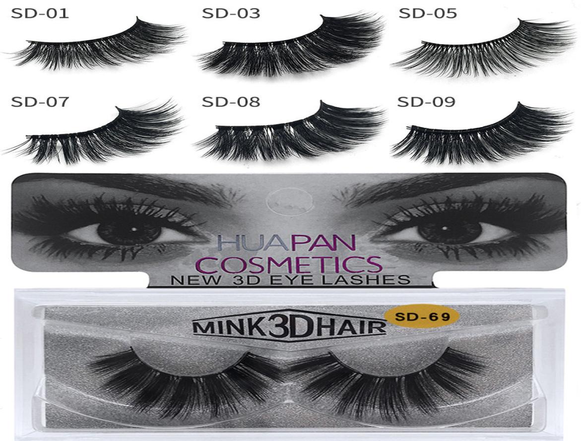 3D Multilayer Mink Lashes Thick Mink Lash Strips False Mink Eyelashes for Eye Makeup Fake Eye Lashes Eyelashes Extension Beauty To8810882
3D Multilayer Mink Lashes Thick Mink Lash Strips False Mink Eyelashes for Eye Makeup Fake Eye Lashes Eyelashes Extension Beauty To8810882