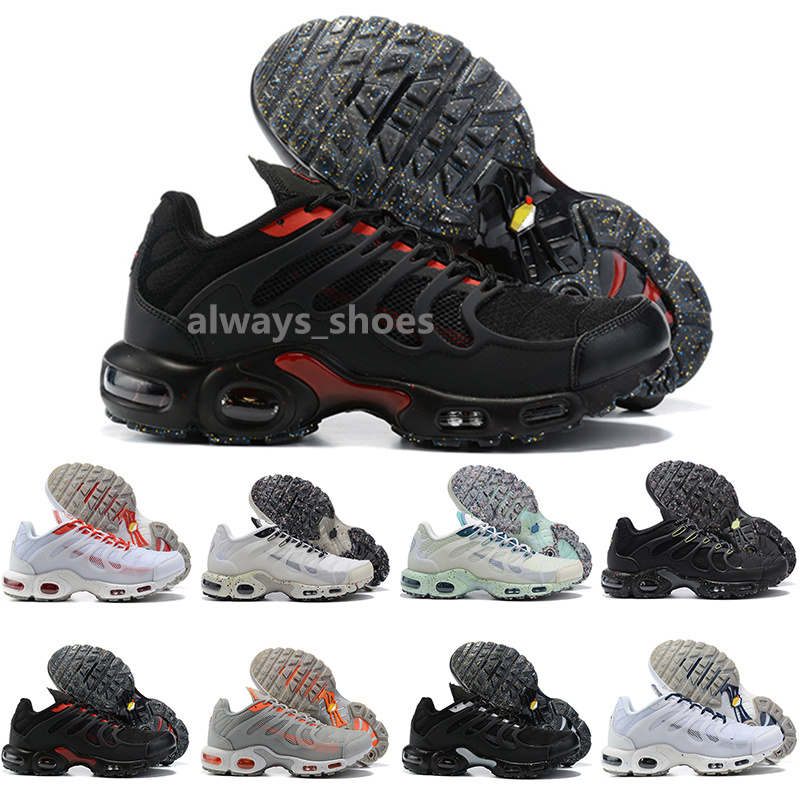 Running Shoes Mens Trainers Sports Sneakers Triple Black White Hyper Sky Blue Fury Jade Laser Wolf Grey Outdoor 2022 Men Women Tn Plus 3 Terrascape 40-47 A21, #5
Running Shoes Mens Trainers Sports Sneakers Triple Black White Hyper Sky Blue Fury Jade Laser Wolf Grey Outdoor 2022 Men Women Tn Plus 3 Terrascape 40-47 A21, #5