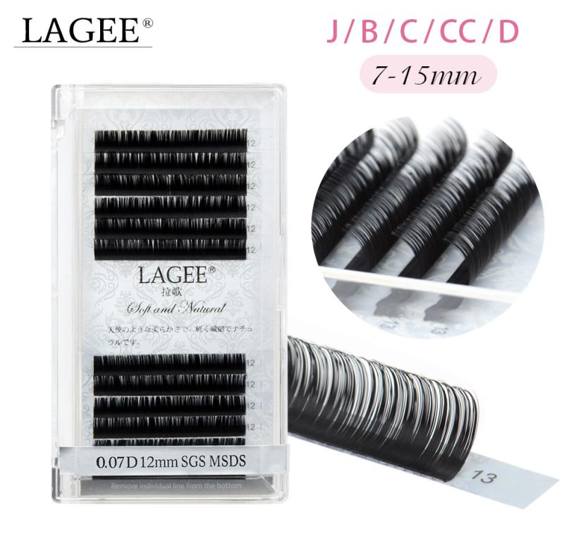LAGEE Individual Mink Eyelash Extensions Classic Lash Glossy Black Super Soft Light 12 RowsCase3447272
LAGEE Individual Mink Eyelash Extensions Classic Lash Glossy Black Super Soft Light 12 RowsCase3447272
