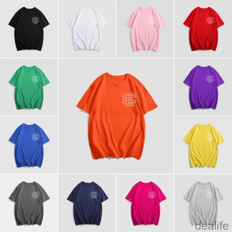 Ee Mens Designer Tshirt Eric Emanuel T-shirt Fashion Sports Fitness Summer Slim Letter Printed Cotton Short Sleeve Lapel Tops Ea64
Ee Mens Designer Tshirt Eric Emanuel T-shirt Fashion Sports Fitness Summer Slim Letter Printed Cotton Short Sleeve Lapel Tops Ea64