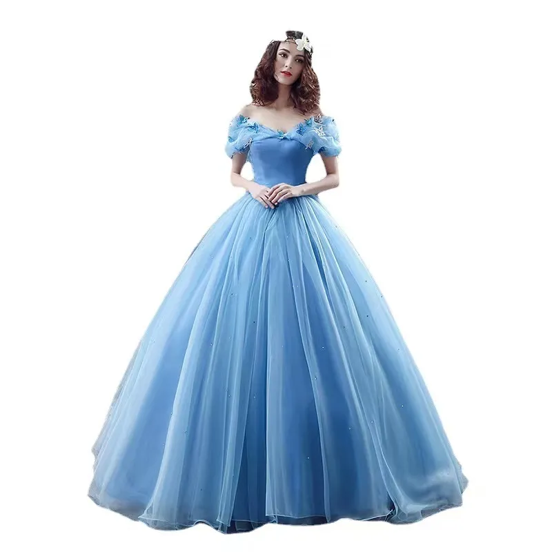 princess Elegant A Line Wedding Dresses Off The Shoulder Butterfly Bridal Gowns Plus Size Sweep Train Boho beach vestido de novia Designer Marriage Dresses, Light sky blue
princess Elegant A Line Wedding Dresses Off The Shoulder Butterfly Bridal Gowns Plus Size Sweep Train Boho beach vestido de novia Designer Marriage Dresses, Light sky blue