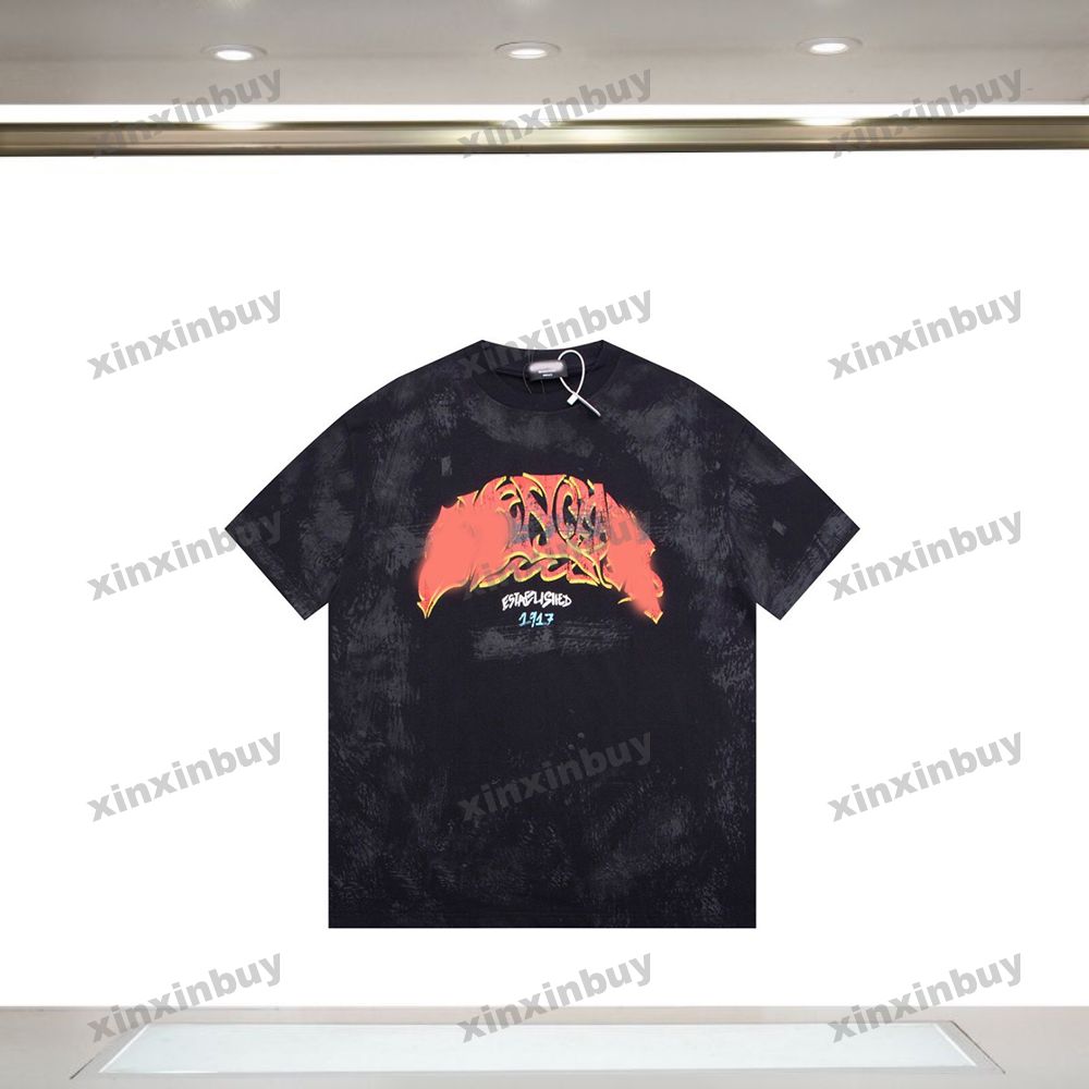 xinxinbuy Men women designer pant Paris mud Inkjet Graffiti Printing Spring summer Casual pants blue gray black S-XL, 02
xinxinbuy Men women designer pant Paris mud Inkjet Graffiti Printing Spring summer Casual pants blue gray black S-XL, 02