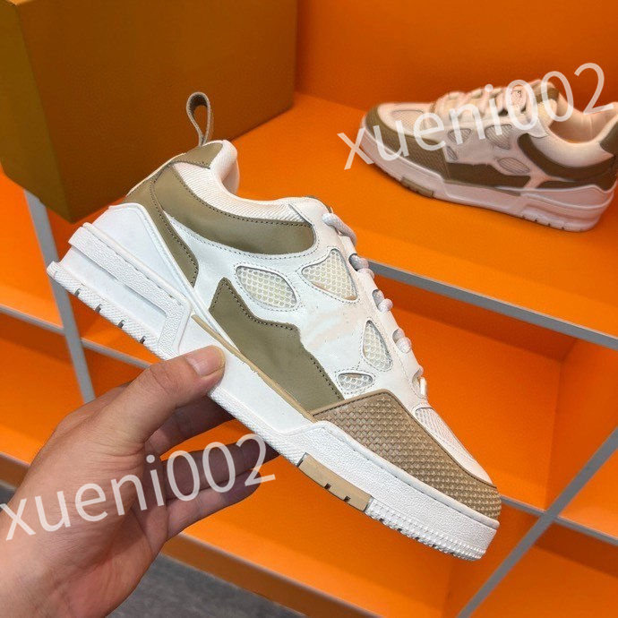 New Hot Luxury Designer Casual Shoes Men Women Sneakers Technical Fabric Breathable Shoes Chunky Rubber Sole Walking Party shoes, 01
New Hot Luxury Designer Casual Shoes Men Women Sneakers Technical Fabric Breathable Shoes Chunky Rubber Sole Walking Party shoes, 01