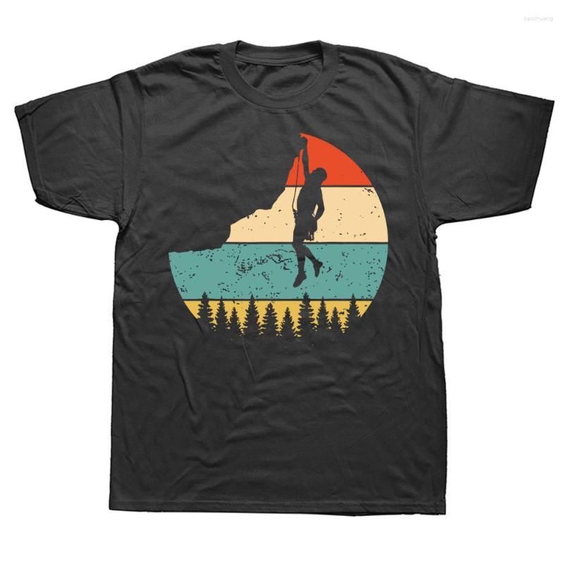 Men's T Shirts Rock Climbing Outdoor Sports Climb Mountain Tshirt Arrival Graphic Men Vintage Summer Men's Cotton Harajuku Shirt, White
Men's T Shirts Rock Climbing Outdoor Sports Climb Mountain Tshirt Arrival Graphic Men Vintage Summer Men's Cotton Harajuku Shirt, White