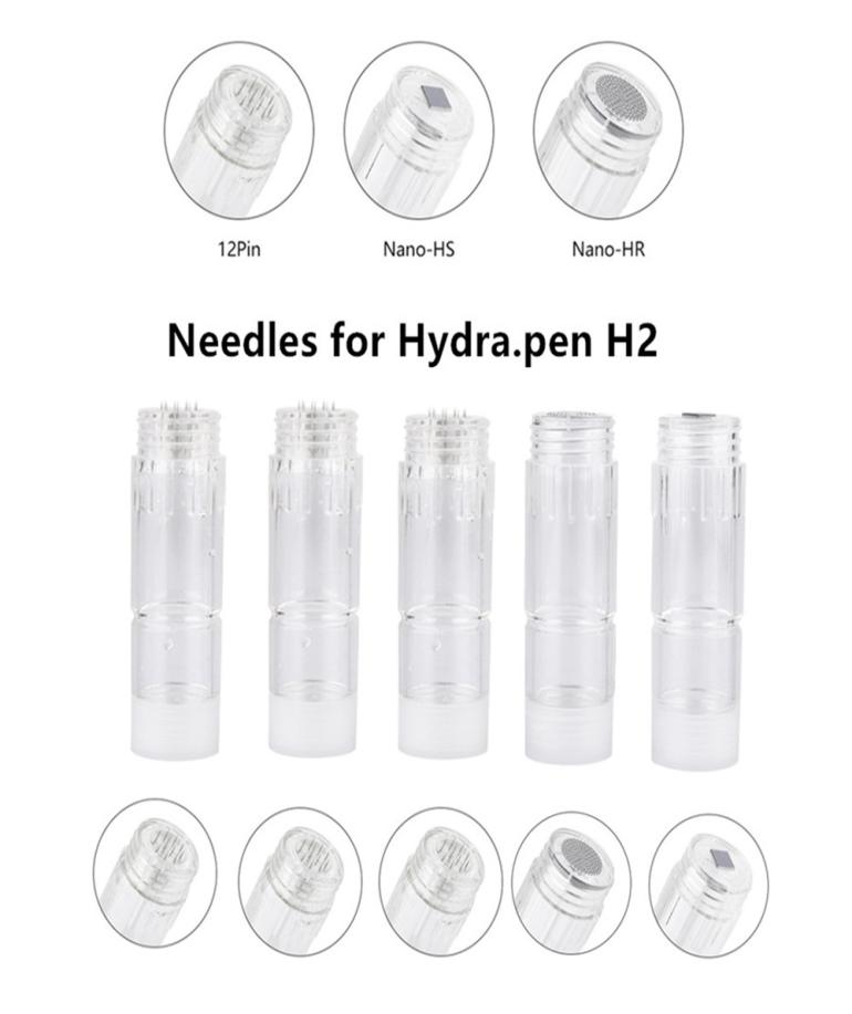 Hydra Needle Tips 3ml Containable Needle Cartridge Hydrapen H2 Microneedling Mesotherapy Derma Roller demer pen Hydra Pen Needle C9091386
Hydra Needle Tips 3ml Containable Needle Cartridge Hydrapen H2 Microneedling Mesotherapy Derma Roller demer pen Hydra Pen Needle C9091386