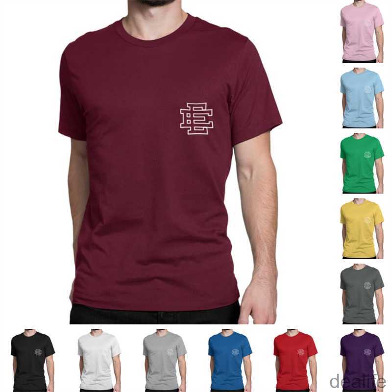 T-shirt 23ss Ee Designer Mens Eric Emanuel Tshirts Casual t Shirt Summer Slim Letter Printed Tees Round Neck Short Sleeve Street Fashion Fdnm
T-shirt 23ss Ee Designer Mens Eric Emanuel Tshirts Casual t Shirt Summer Slim Letter Printed Tees Round Neck Short Sleeve Street Fashion Fdnm