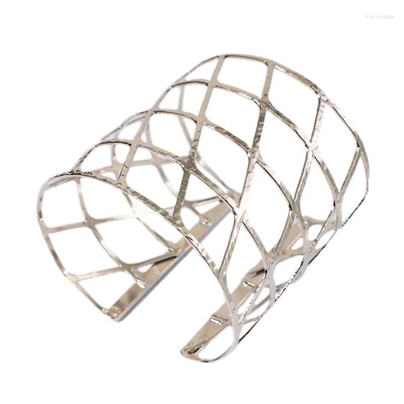 Bangle Alloy Geometry Bracelets For Women Hollow Out Metal Cuff Bangles Statement Jewelry Wholesale UKMOCBangle Raym22
Bangle Alloy Geometry Bracelets For Women Hollow Out Metal Cuff Bangles Statement Jewelry Wholesale UKMOCBangle Raym22