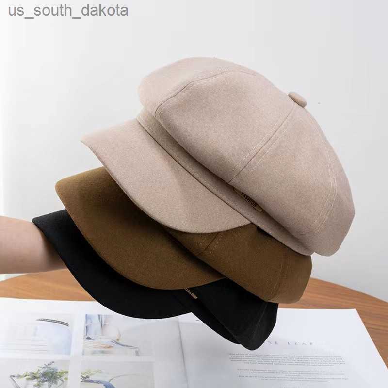 2023 Spring And Autumn Fashion New Solid British Versatile Beret Women's Literary Retro Sunscreen Travel Thin Octagonal Hat L230523, 03
2023 Spring And Autumn Fashion New Solid British Versatile Beret Women's Literary Retro Sunscreen Travel Thin Octagonal Hat L230523, 03