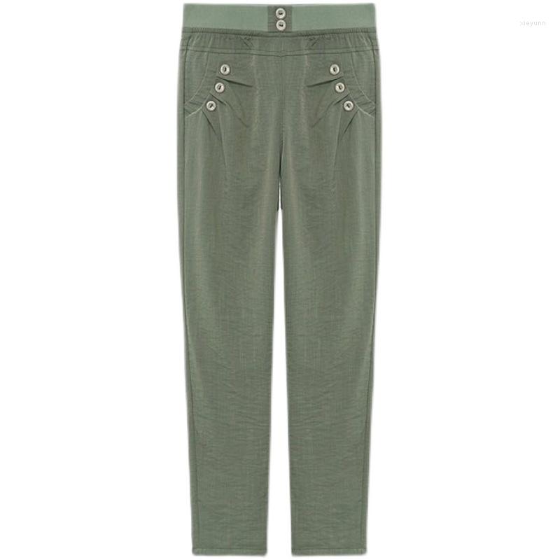 Women's Pants ZB5211 Spring Summer 2023 Women Fashion Elastic Solid Color Casual Versatile Wholesale, Black
Women's Pants ZB5211 Spring Summer 2023 Women Fashion Elastic Solid Color Casual Versatile Wholesale, Black