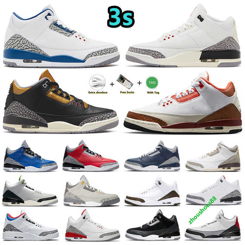 Wizards Jumpman 3 3s Mens Basketball Shoes White Cement Reimagined Dark Iris Black Pure Mars Stone Eminem x Slim Shady Black Gold Cool Grey men sport sneakers 40-47, 33
Wizards Jumpman 3 3s Mens Basketball Shoes White Cement Reimagined Dark Iris Black Pure Mars Stone Eminem x Slim Shady Black Gold Cool Grey men sport sneakers 40-47, 33