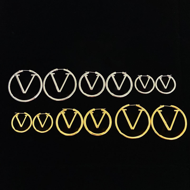 Luxury Hoop Earrings Women Huggie Earring Gold Jewelry Designer Classic Circle Jewlery L Fashion Stud Earing Pearl Charm Earings 236211C
Luxury Hoop Earrings Women Huggie Earring Gold Jewelry Designer Classic Circle Jewlery L Fashion Stud Earing Pearl Charm Earings 236211C