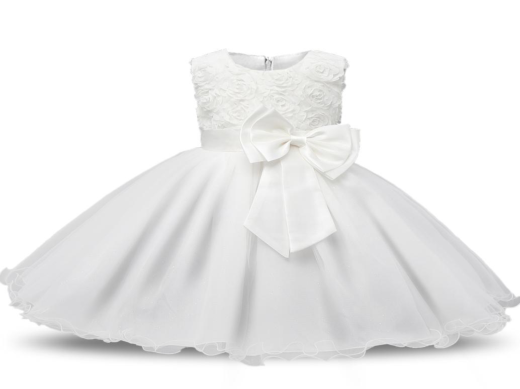 Girls Dress Elegant New Year Princess Children Party Dress Wedding Gown Kids Dresses for Girls Birthday Party Dress Vestido Wear1608086, White
Girls Dress Elegant New Year Princess Children Party Dress Wedding Gown Kids Dresses for Girls Birthday Party Dress Vestido Wear1608086, White