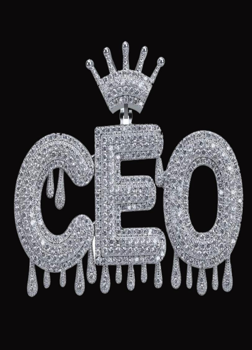 Custom Name Crown Bail Drip Initials Bubble Letters Pendant Necklaces Crown Letters Cubic Zircon Hip Hop Jewelry7460152
Custom Name Crown Bail Drip Initials Bubble Letters Pendant Necklaces Crown Letters Cubic Zircon Hip Hop Jewelry7460152