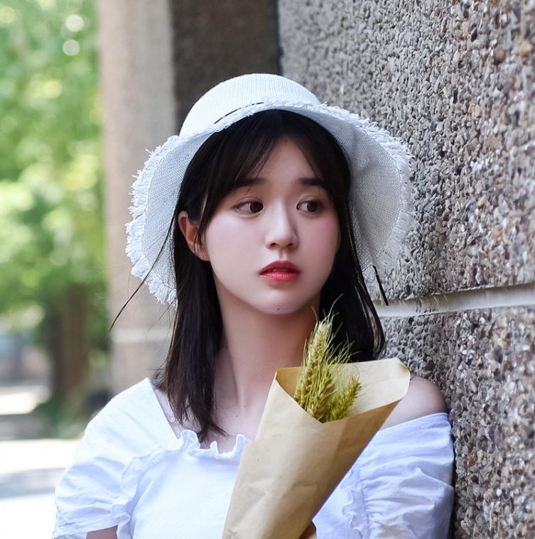 High Quality Burr Sun Hat AntiUV Holiday Beach Hats Womens Wide Brim Hats Tide 6 Colors Fisherman Hats1841535, Khaki
High Quality Burr Sun Hat AntiUV Holiday Beach Hats Womens Wide Brim Hats Tide 6 Colors Fisherman Hats1841535, Khaki