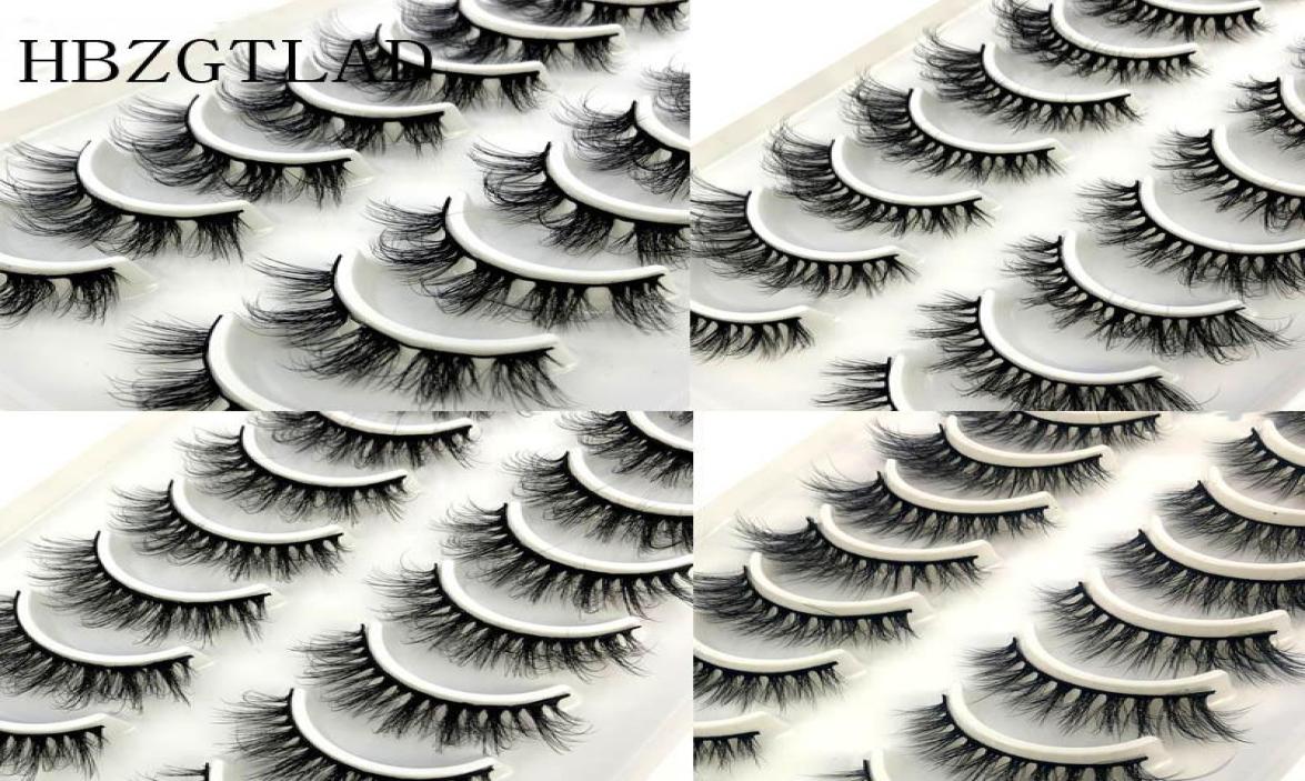 False Eyelashes HBZGTLAD 210 Pairs 6D Faux Mink Lashes Volume Fluffy Soft Fake Eyelash Wispy Natural Long Extension1277672
False Eyelashes HBZGTLAD 210 Pairs 6D Faux Mink Lashes Volume Fluffy Soft Fake Eyelash Wispy Natural Long Extension1277672