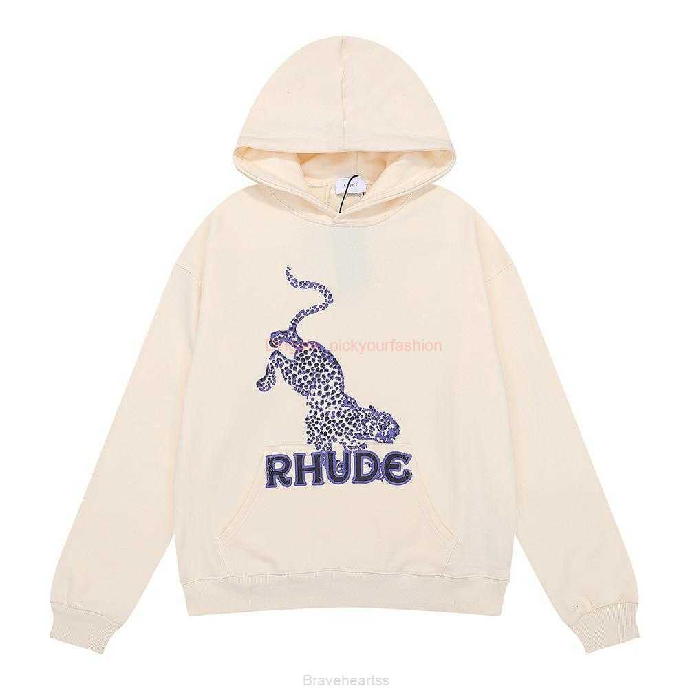 Designer Clothing Mens Sweatshirts Hoodies Autumn Winter 2022 New Little Popular Fashion Rhude Leopard Printed Cotton Terry Hoodie Sweatshirt for Men Women Fashio, Shipping fee
Designer Clothing Mens Sweatshirts Hoodies Autumn Winter 2022 New Little Popular Fashion Rhude Leopard Printed Cotton Terry Hoodie Sweatshirt for Men Women Fashio, Shipping fee