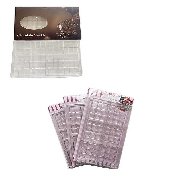 15 Grid Polkadot Mushroom Chocolate Mould Multiverse Milk Chocolate Bar Mold Moulds wholesale
15 Grid Polkadot Mushroom Chocolate Mould Multiverse Milk Chocolate Bar Mold Moulds wholesale