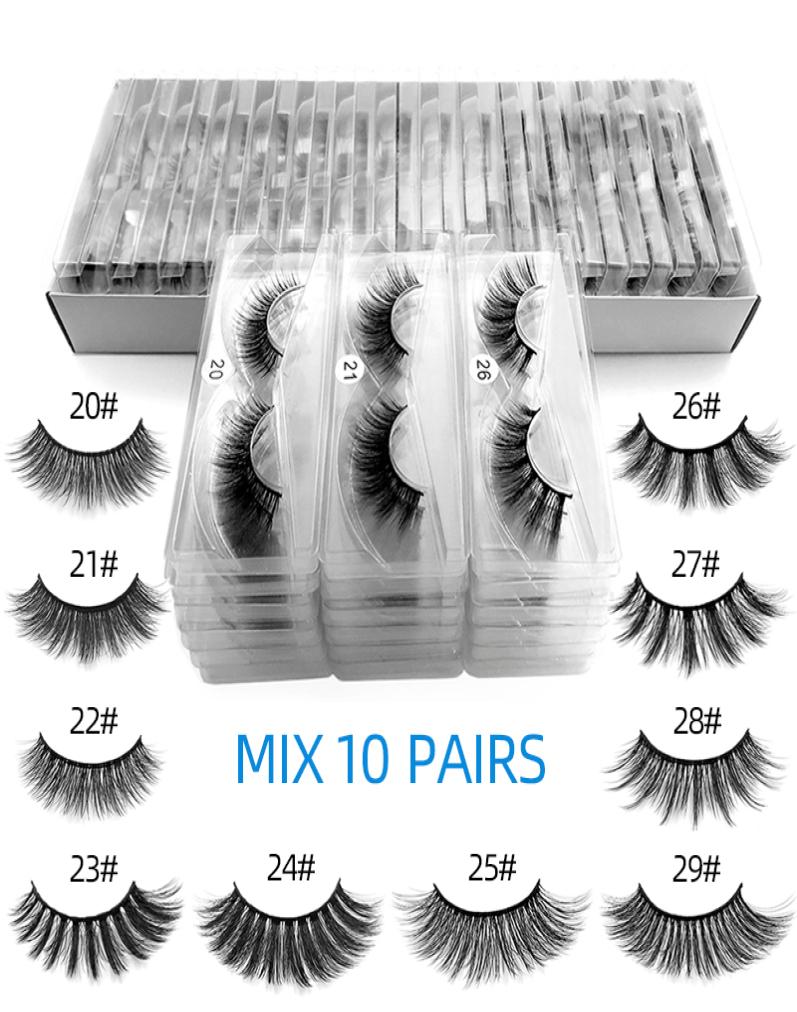 MAYSHIKOU Whole 3D False Eyelashes sets 10Pairs Long Natural Hair lashesExtension Makeup Fake Eyelash Synthetic Hair3024081
MAYSHIKOU Whole 3D False Eyelashes sets 10Pairs Long Natural Hair lashesExtension Makeup Fake Eyelash Synthetic Hair3024081
