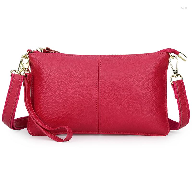 Evening Bags 2023 Fashion Genuine Leather Shoulder Crossbody Bag Women Handbag Casual Style Manufacturer Wholesale, P1
Evening Bags 2023 Fashion Genuine Leather Shoulder Crossbody Bag Women Handbag Casual Style Manufacturer Wholesale, P1