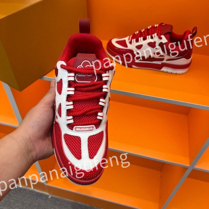 2023 Top Luxury Designer Casual Shoes for Men Sneakers Fashion Running Sports Shoes Breathable Non-slip Walking Women Casual Loafers Unisex Sneaker, 03
2023 Top Luxury Designer Casual Shoes for Men Sneakers Fashion Running Sports Shoes Breathable Non-slip Walking Women Casual Loafers Unisex Sneaker, 03