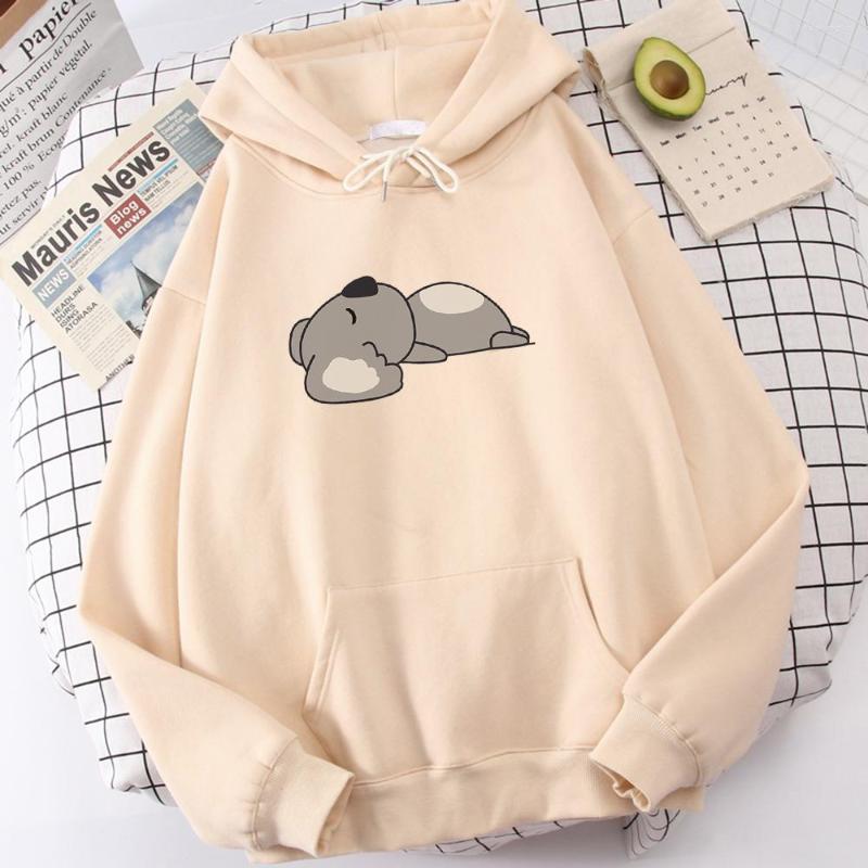 Men's Hoodies Sleeping Koala Cartoons Cute Printing For Men Hip Hop O-Neck Sweatshirt Gorgeous Oversized Top Casual Street Hoodie Male, Purple
Men's Hoodies Sleeping Koala Cartoons Cute Printing For Men Hip Hop O-Neck Sweatshirt Gorgeous Oversized Top Casual Street Hoodie Male, Purple
