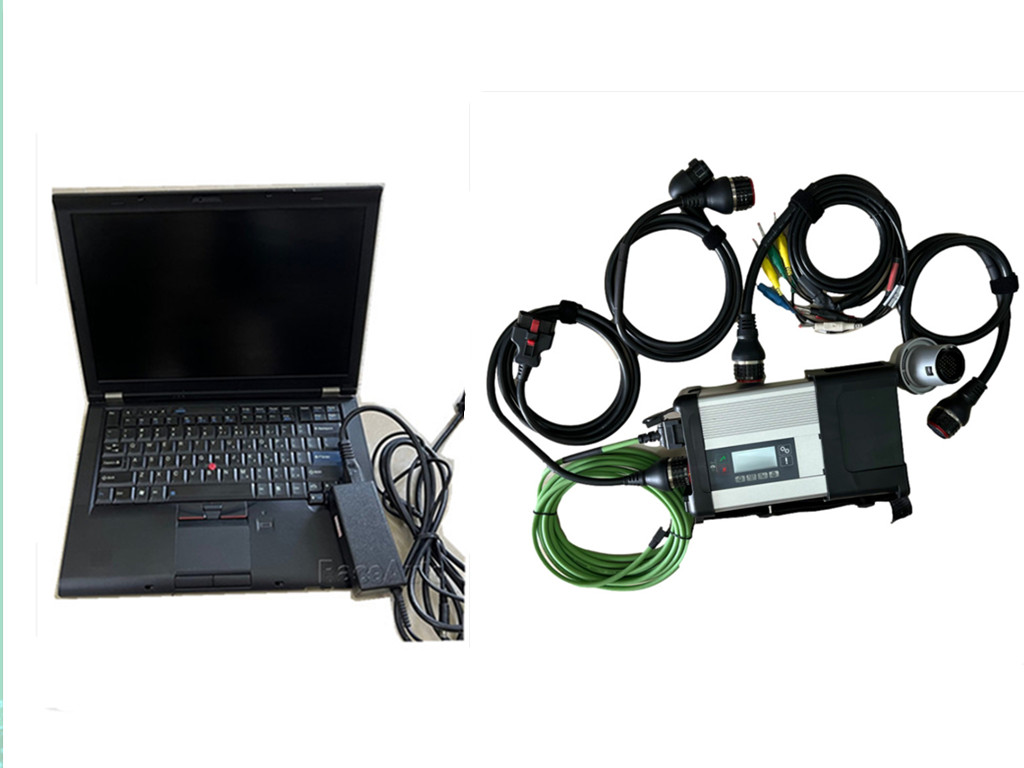 High Quality For MB Star Diagnostic tool MB Star C5 Sd Connect with laptop T410 Full Software Super Ssd 480GB
High Quality For MB Star Diagnostic tool MB Star C5 Sd Connect with laptop T410 Full Software Super Ssd 480GB