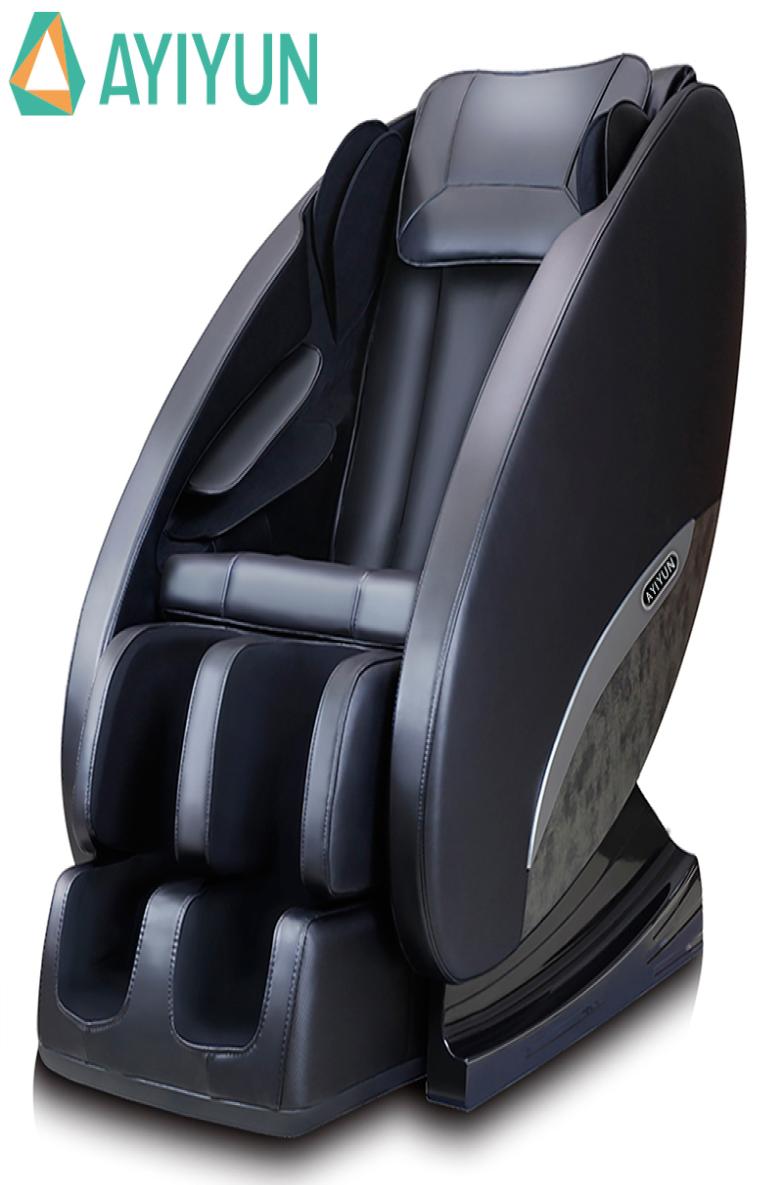 

Luxury Chairs Intelligent Fullbody Multifunctional ZeroGravity Massage Chair Wormwood Compress Carbon fiber heating Q71305695