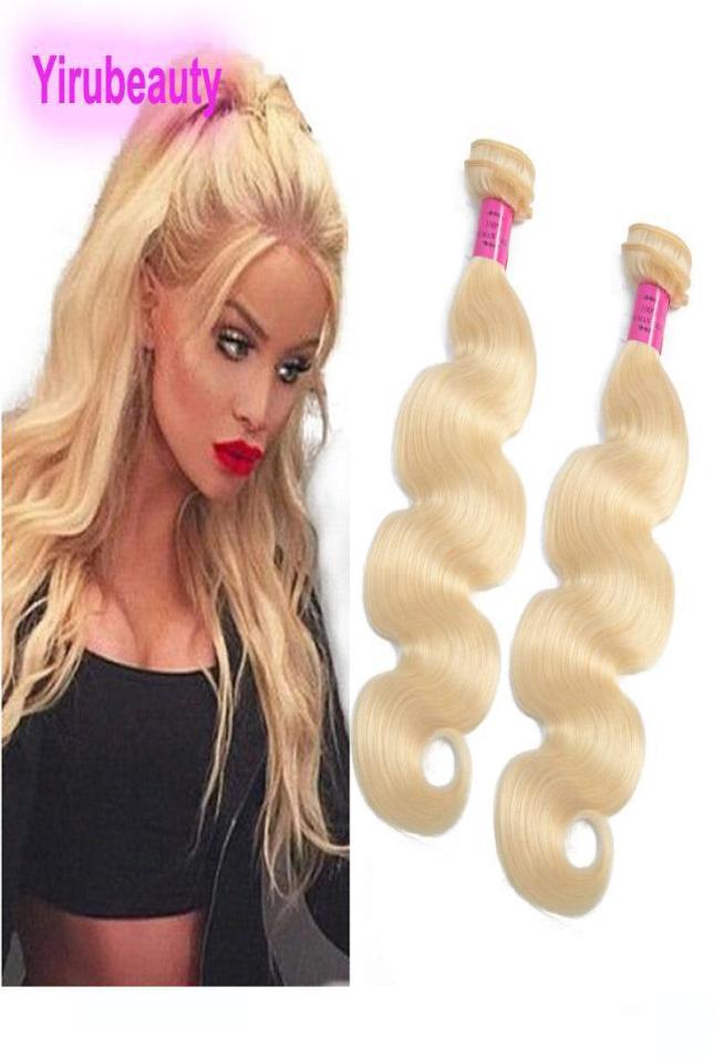 Malaysian Human Hair Extensions Natural Color Body Wave 613 Blonde Remy Blonde 2 Bundles Double Wefts 830inch2960912
Malaysian Human Hair Extensions Natural Color Body Wave 613 Blonde Remy Blonde 2 Bundles Double Wefts 830inch2960912