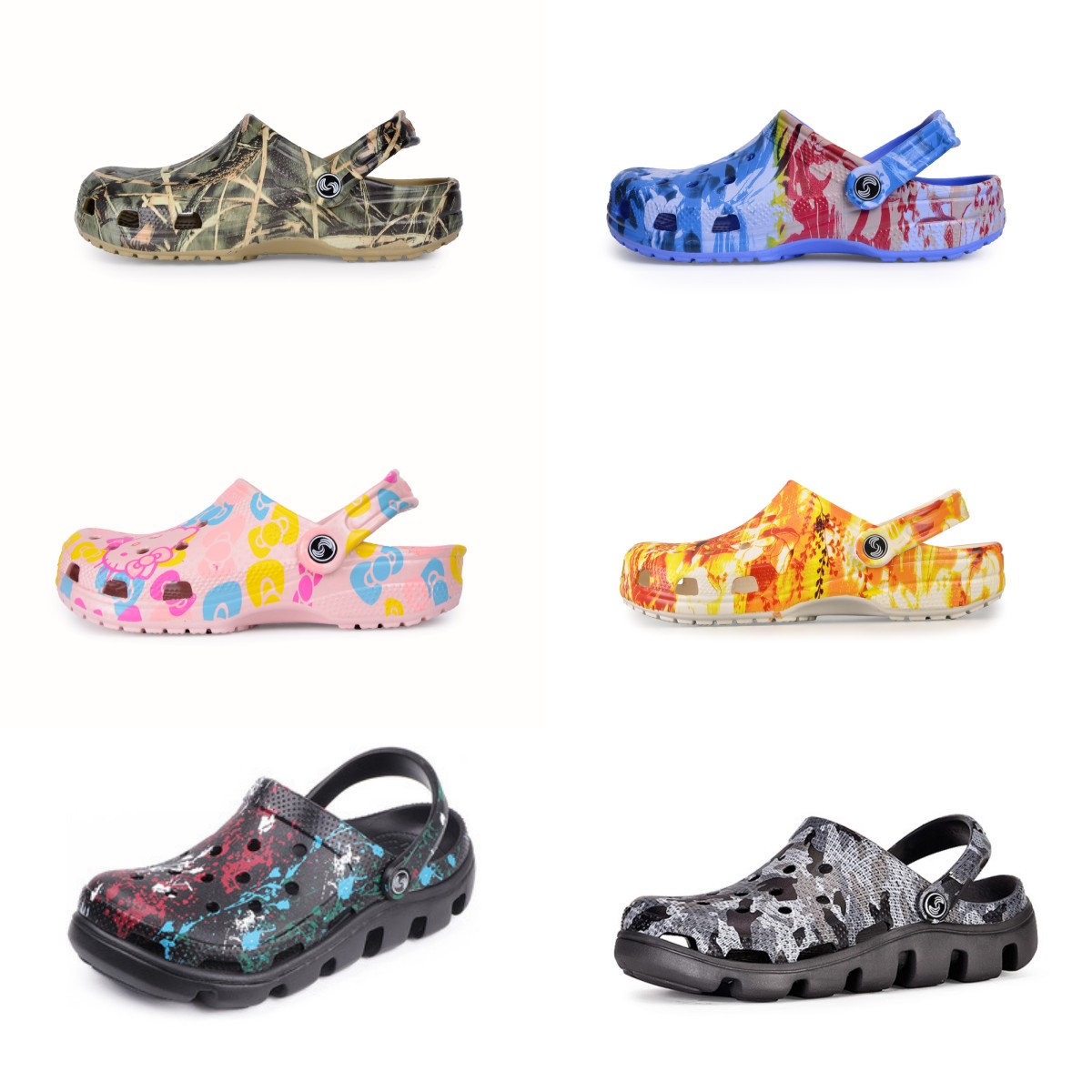 Women Scuffs Slippers Sandales Fashion Sandal Rubber Clogs Oran sandal Waterproof Mules outdoor Designer Slippers House Summer Outdoor Size 36-41, Burgundy
Women Scuffs Slippers Sandales Fashion Sandal Rubber Clogs Oran sandal Waterproof Mules outdoor Designer Slippers House Summer Outdoor Size 36-41, Burgundy