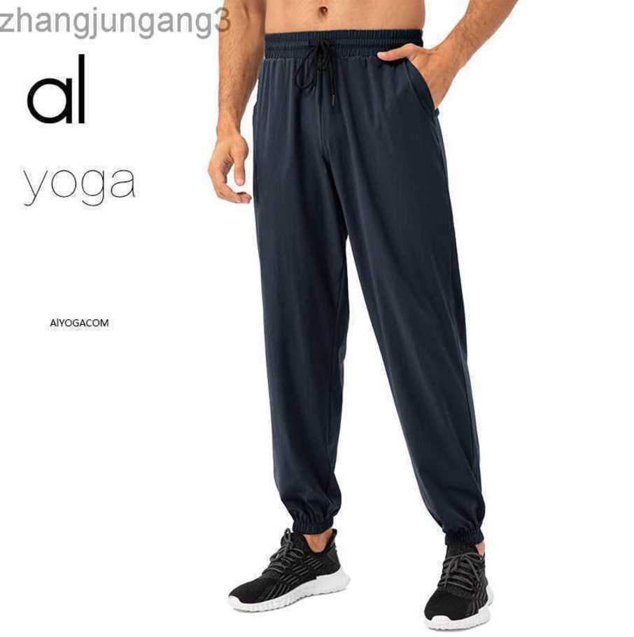 Desginer Alo Yoga Pant running pants new men' fitness training thin breathable leggings summer casual pants, Khaki
Desginer Alo Yoga Pant running pants new men' fitness training thin breathable leggings summer casual pants, Khaki