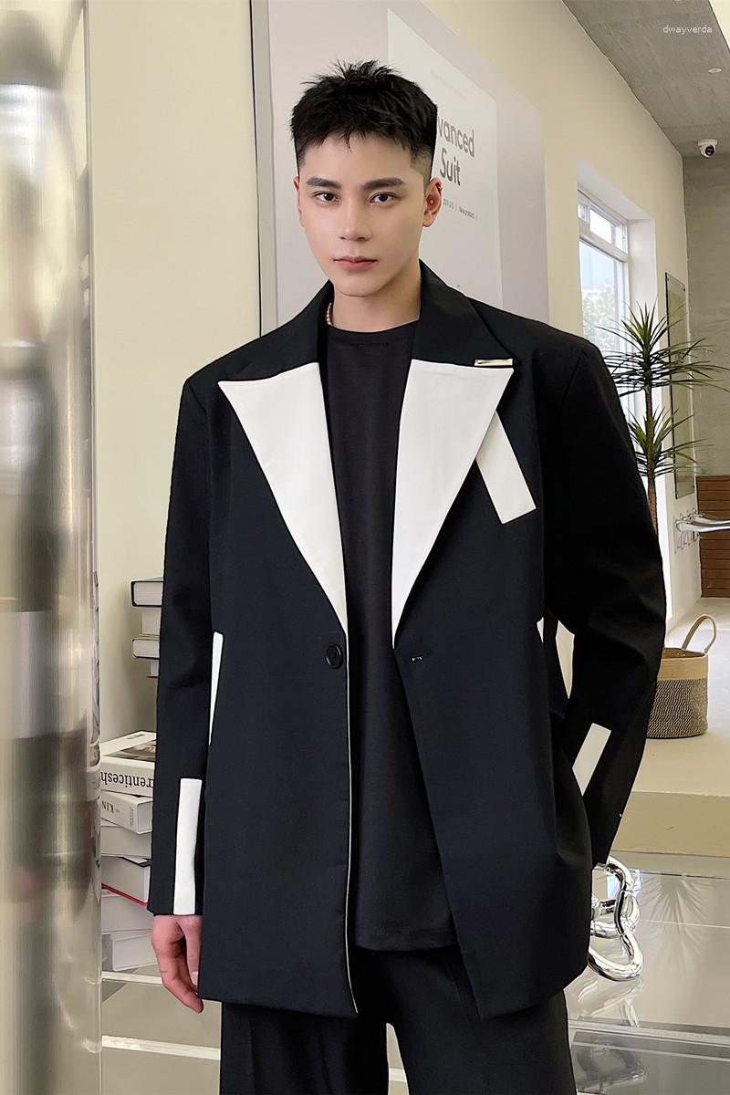 Men's Jackets WZ08623 Fashion Men's Coats & 2023 Runway Luxury European Design Party Style Clothing, Picture shown
Men's Jackets WZ08623 Fashion Men's Coats & 2023 Runway Luxury European Design Party Style Clothing, Picture shown