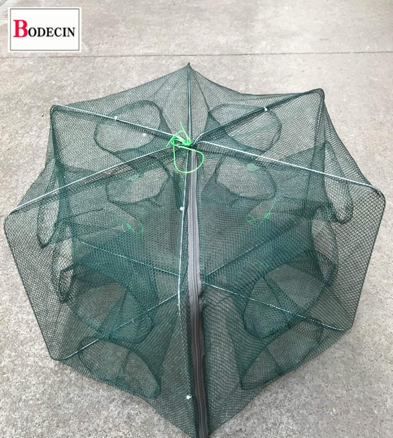 cangrejeras redes de pesca Fishing AccessoriesFishing Net 681216 Holes Casting Network Crayfish Catcher Crab Cage Nylon Foldabl8776476
cangrejeras redes de pesca Fishing AccessoriesFishing Net 681216 Holes Casting Network Crayfish Catcher Crab Cage Nylon Foldabl8776476