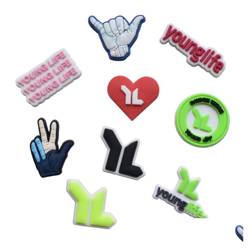 Shoe Parts Accessories Rainbow Clog Charms Pvc Decoration For Party Favor Gifts Drop Delivery Otpsp
Shoe Parts Accessories Rainbow Clog Charms Pvc Decoration For Party Favor Gifts Drop Delivery Otpsp