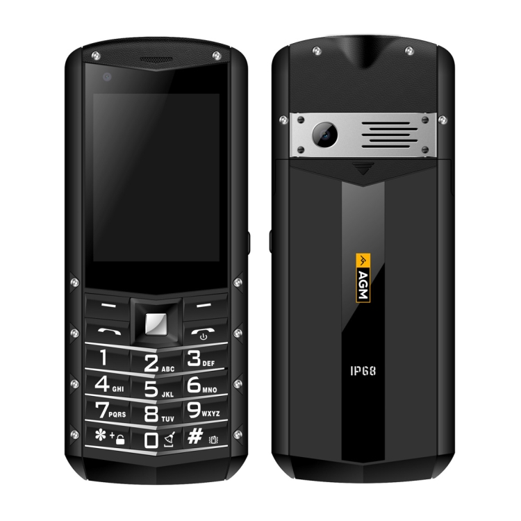 JXH AGM M7 Rugged Phone, IP68 W, 2500mAh Battery Unlocked Cell Phone for Seniors Dual SIM Biggest Speaker685
JXH AGM M7 Rugged Phone, IP68 W, 2500mAh Battery Unlocked Cell Phone for Seniors Dual SIM Biggest Speaker685