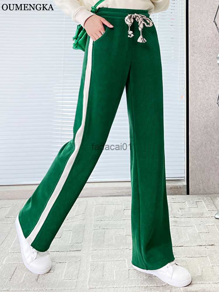Women Autumn Corduroy Joggers Pants High Waist Winter Vintage Stright Sweatpants Fashion Side Stripe Baggy Streetwear S4XL L230621, Beige
Women Autumn Corduroy Joggers Pants High Waist Winter Vintage Stright Sweatpants Fashion Side Stripe Baggy Streetwear S4XL L230621, Beige
