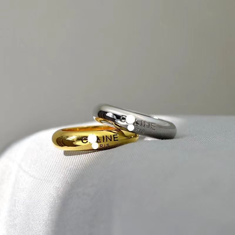 Fashion designer ring luxury rings gold and silver women trendy holiday gifts designer rings men couple rings high quality good nice Branded luxury
Fashion designer ring luxury rings gold and silver women trendy holiday gifts designer rings men couple rings high quality good nice Branded luxury