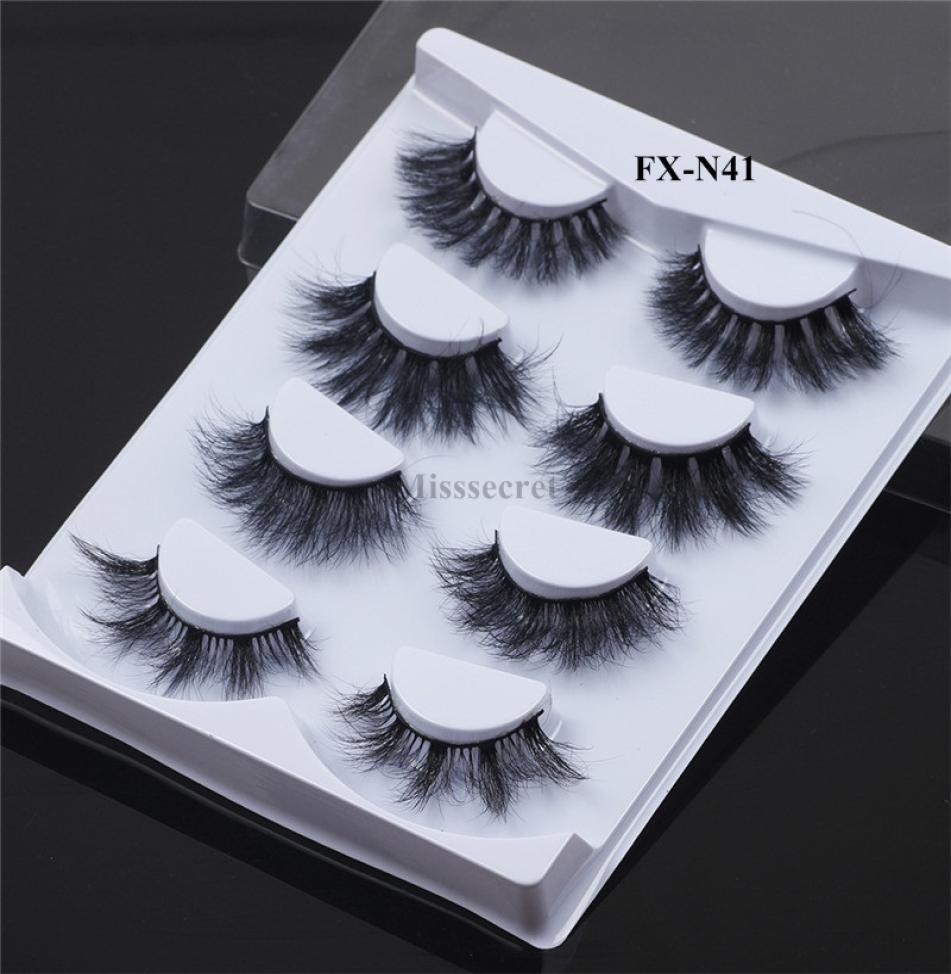 4 Pairs Mix Styles Faux 3D Mink Eyelashes False Eyelash Fluffy Wispy Fake Mink Lashes Eyelash Extension Makeup Cruelty 7066783
4 Pairs Mix Styles Faux 3D Mink Eyelashes False Eyelash Fluffy Wispy Fake Mink Lashes Eyelash Extension Makeup Cruelty 7066783